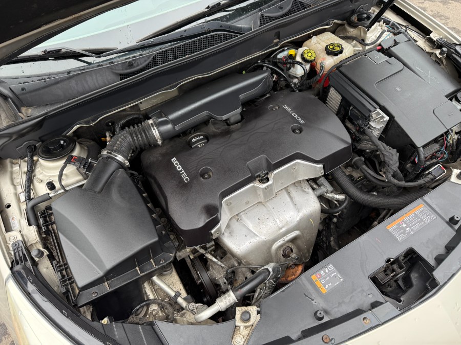 2014 Chevrolet Malibu LS photo