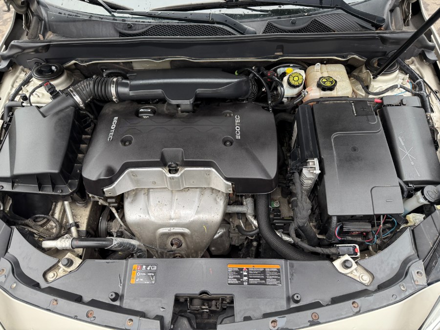 2014 Chevrolet Malibu LS photo