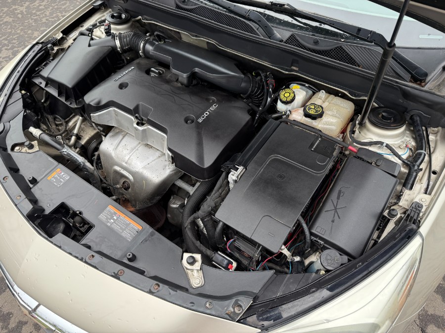 2014 Chevrolet Malibu LS photo