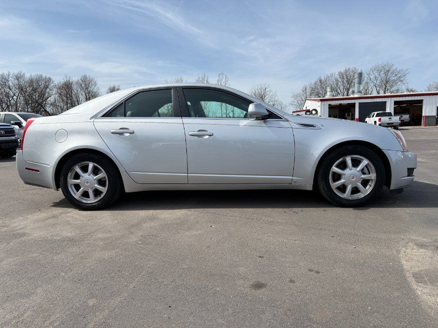 2009 Cadillac CTS 3.6L V6 photo
