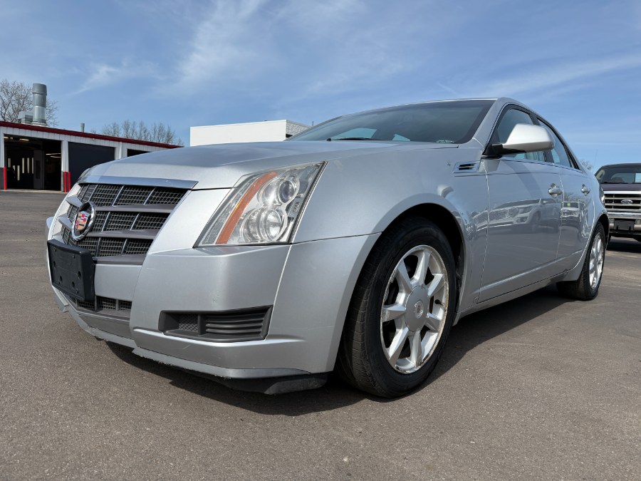 2009 Cadillac CTS 3.6L V6 photo
