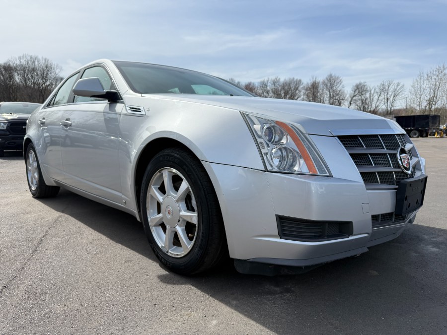 2009 Cadillac CTS 3.6L V6 photo
