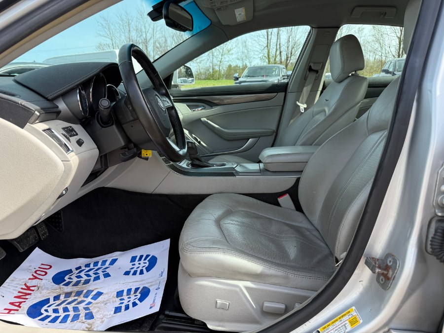 2009 Cadillac CTS 3.6L V6 photo