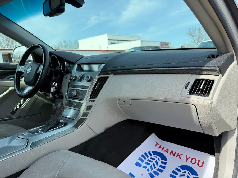 2009 Cadillac CTS 3.6L V6 photo