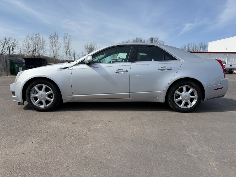 2009 Cadillac CTS 3.6L V6 photo