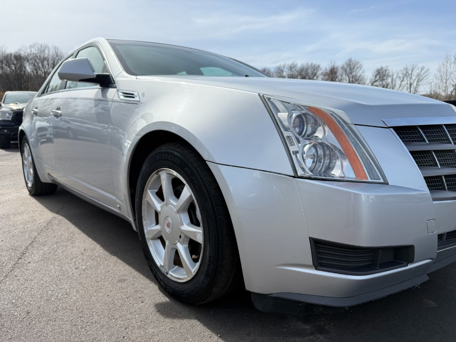 2009 Cadillac CTS 3.6L V6 photo