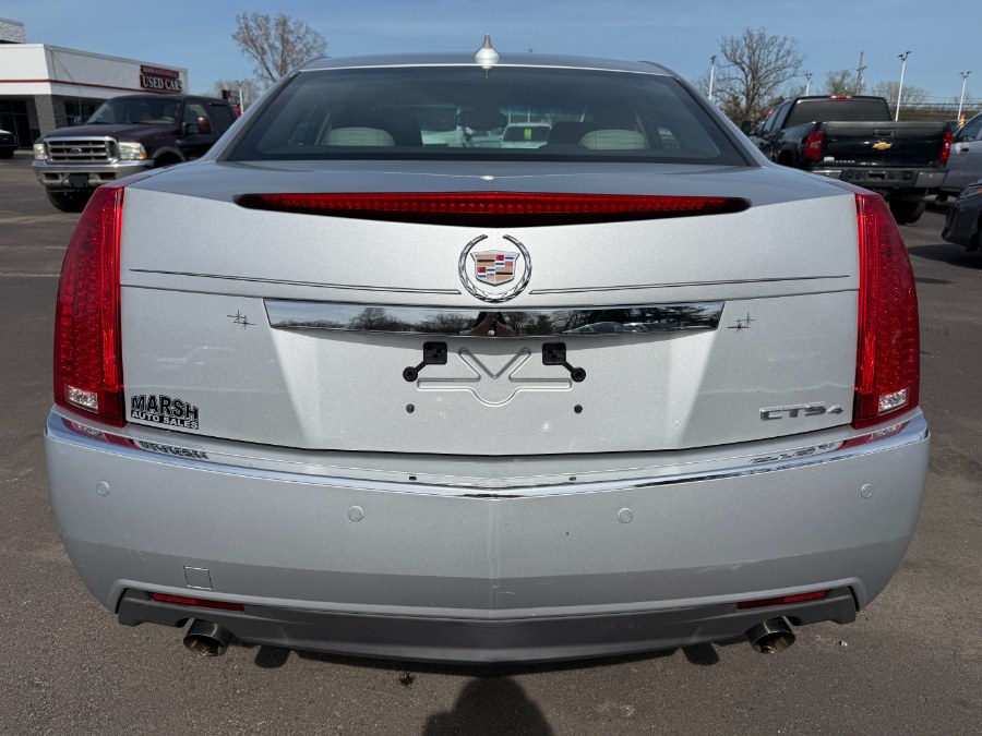 2009 Cadillac CTS 3.6L V6 photo