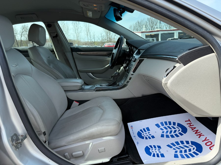 2009 Cadillac CTS 3.6L V6 photo