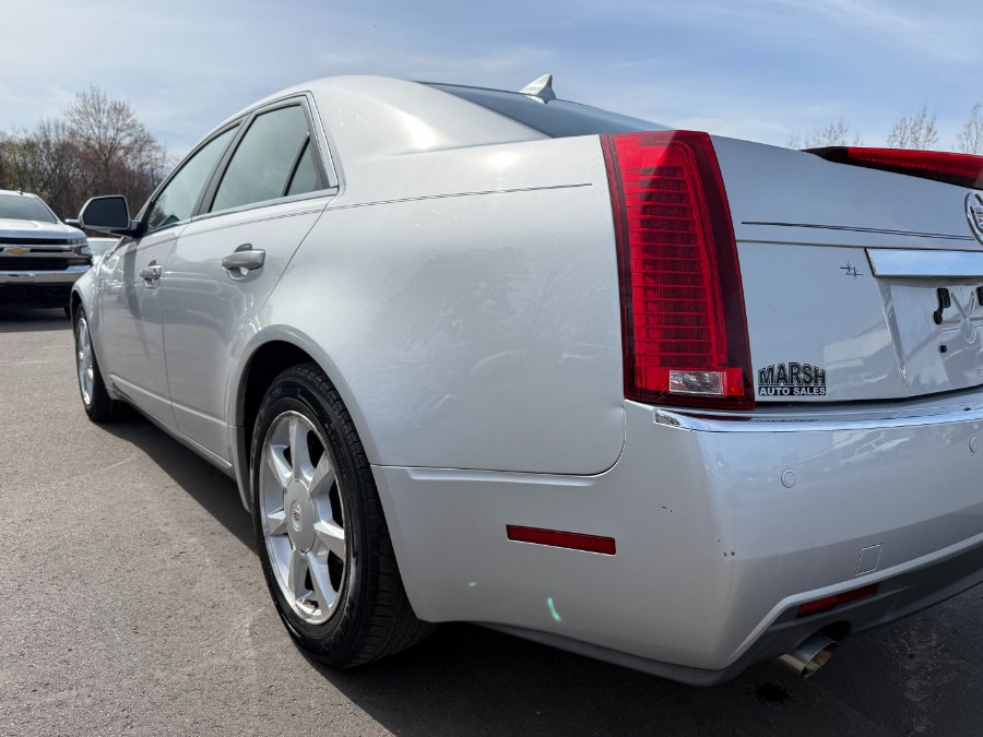 2009 Cadillac CTS 3.6L V6 photo