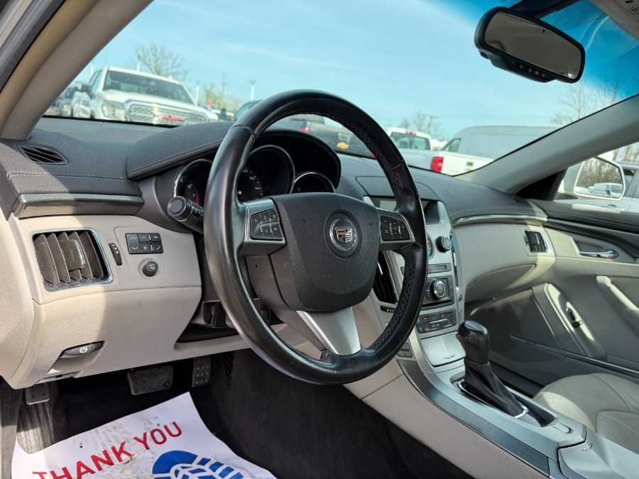 2009 Cadillac CTS 3.6L V6 photo