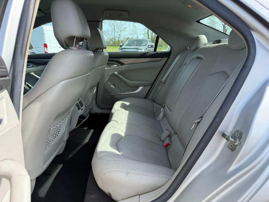 2009 Cadillac CTS 3.6L V6 photo
