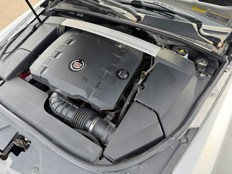 2009 Cadillac CTS 3.6L V6 photo
