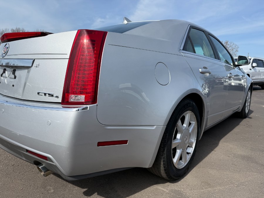 2009 Cadillac CTS 3.6L V6 photo