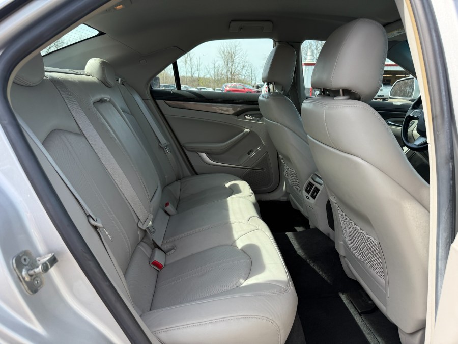 2009 Cadillac CTS 3.6L V6 photo