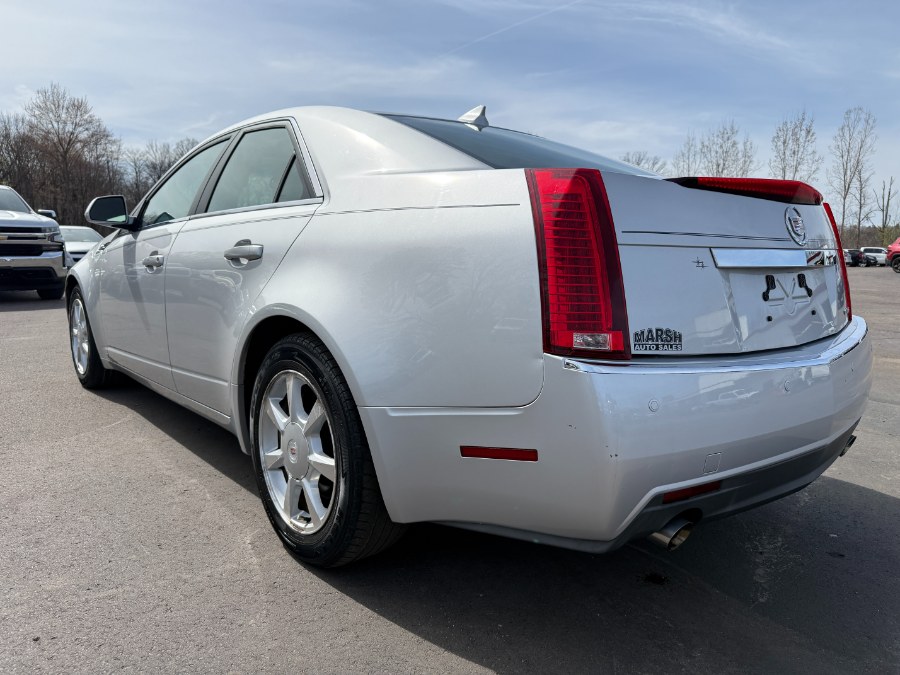 2009 Cadillac CTS 3.6L V6 photo