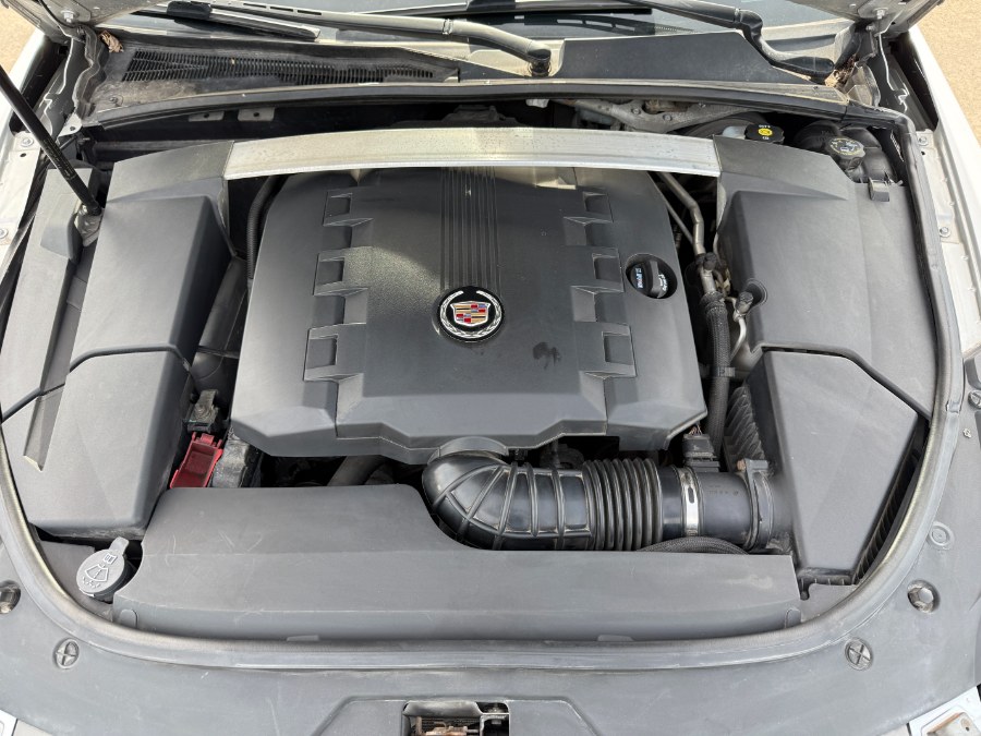 2009 Cadillac CTS 3.6L V6 photo