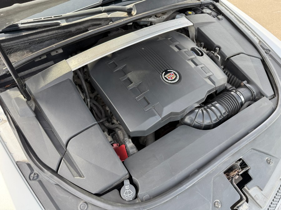 2009 Cadillac CTS 3.6L V6 photo