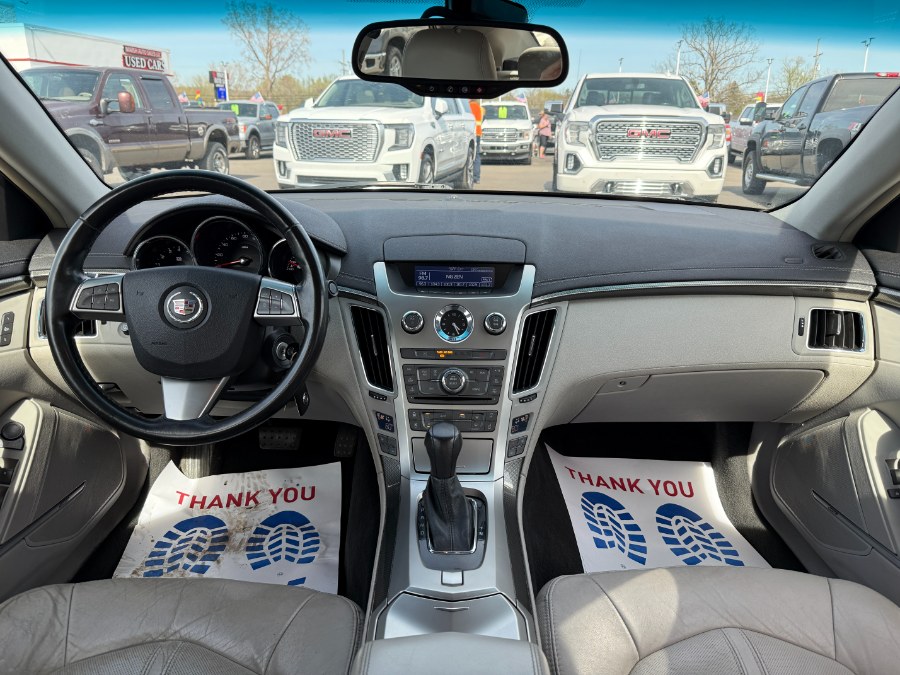 2009 Cadillac CTS 3.6L V6 photo