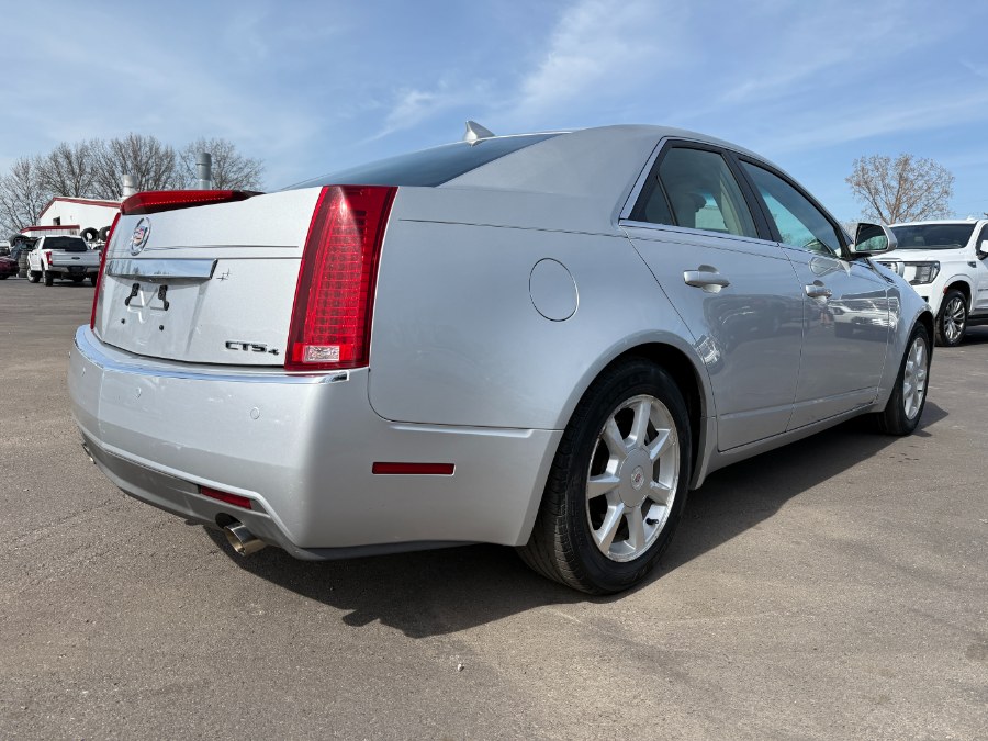 2009 Cadillac CTS 3.6L V6 photo