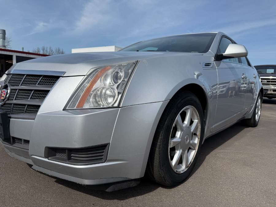 2009 Cadillac CTS 3.6L V6 photo