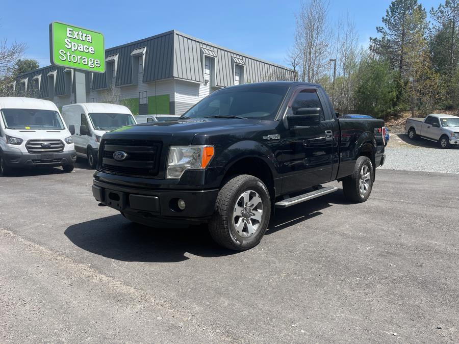 2013 Ford F-150 STX photo
