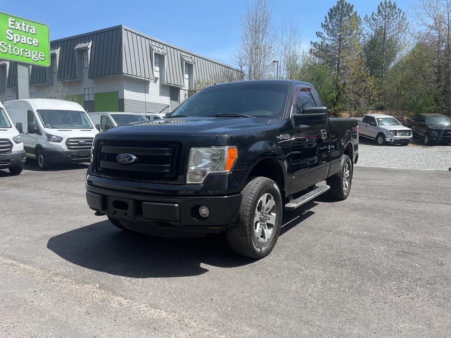 2013 Ford F-150 STX photo