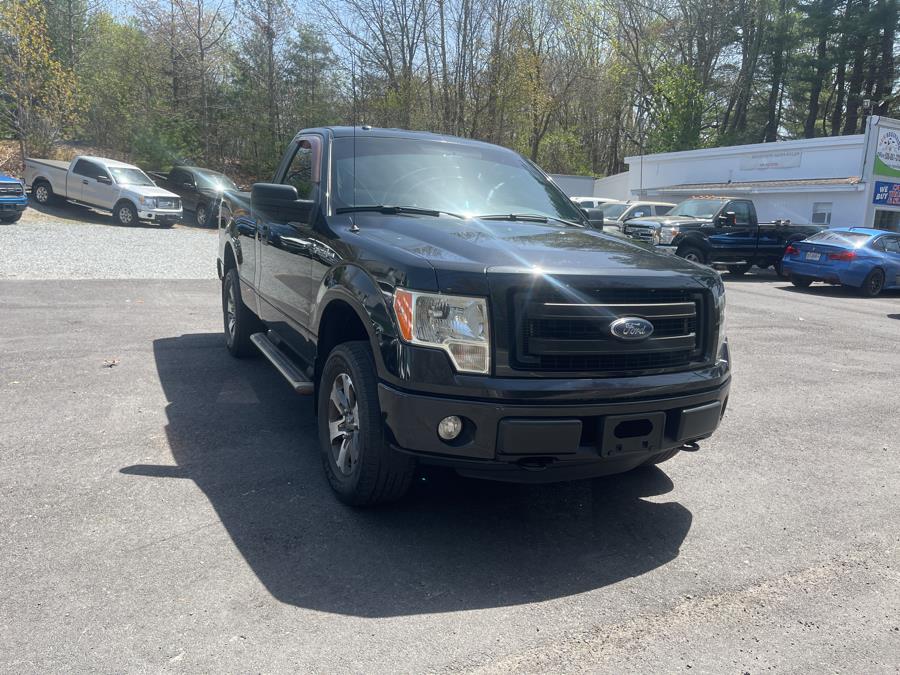 2013 Ford F-150 STX photo