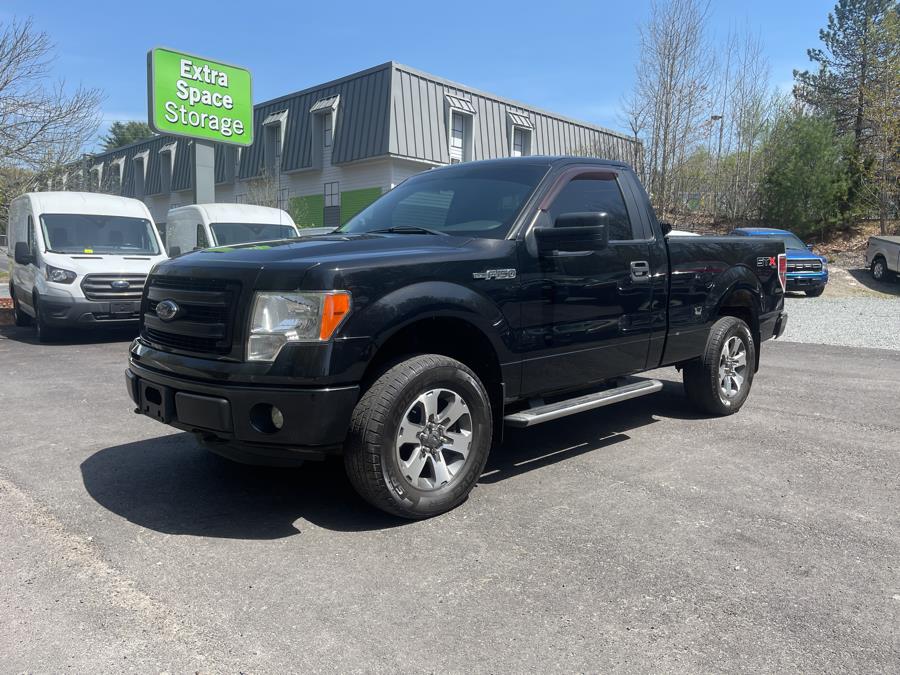 2013 Ford F-150 STX photo