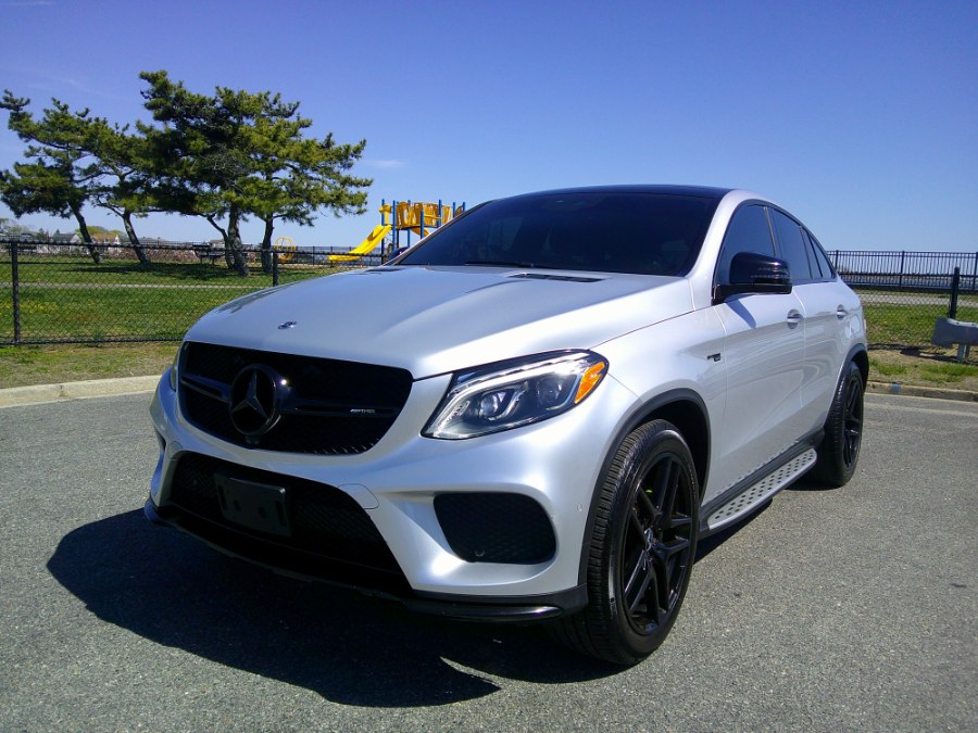 2019 Mercedes Benz GLE AMG 43 4MATIC Coupe photo 2