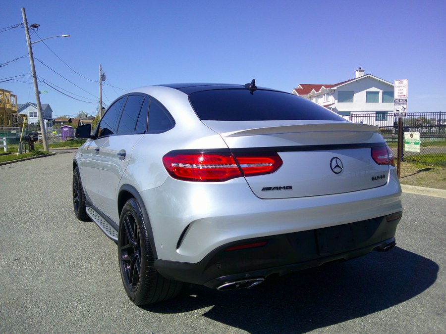 2019 Mercedes Benz GLE AMG 43 4MATIC Coupe photo 4