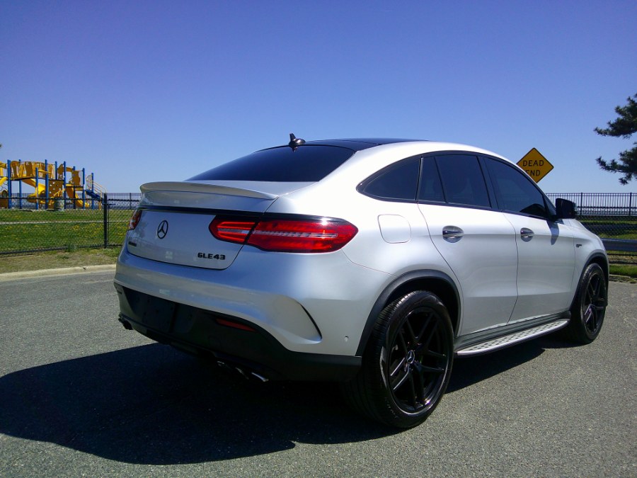 2019 Mercedes Benz GLE AMG 43 4MATIC Coupe photo 3