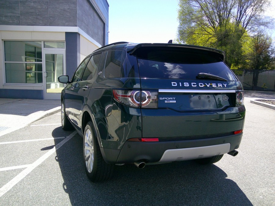 2017 Land Rover Discovery HSE Luxury V6 Supercharged photo