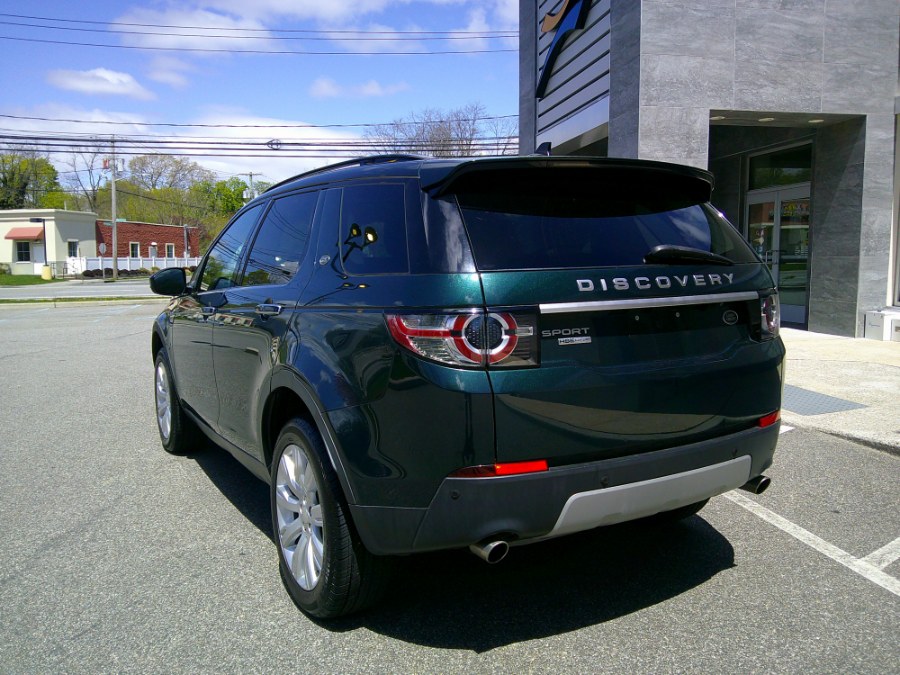 2017 Land Rover Discovery HSE Luxury V6 Supercharged photo