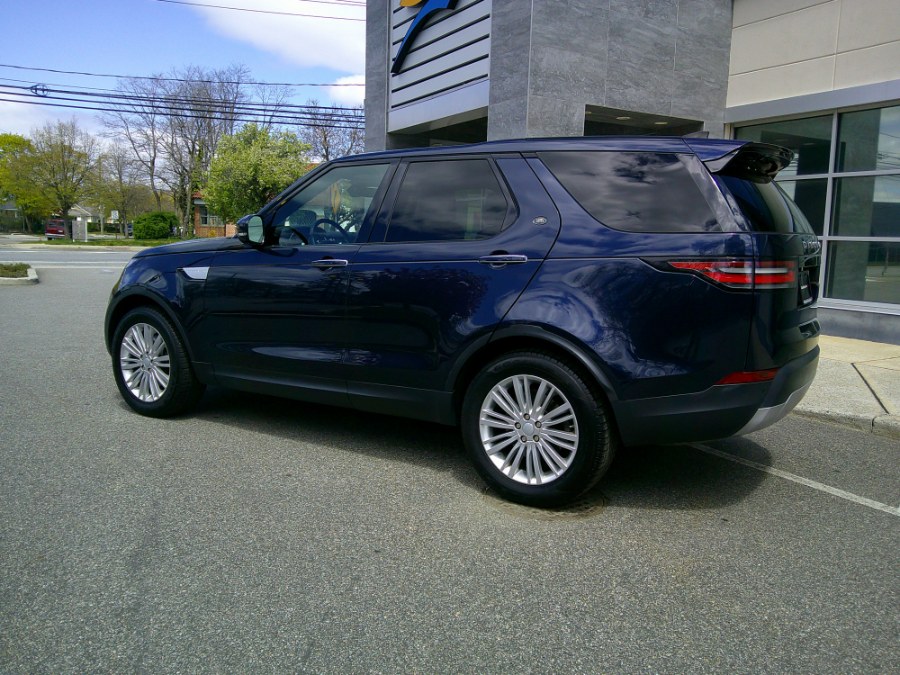 2017 Land Rover Discovery HSE Luxury V6 Supercharged photo