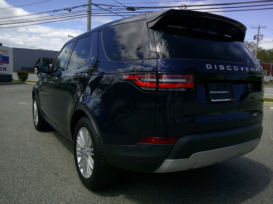 2017 Land Rover Discovery HSE Luxury V6 Supercharged photo