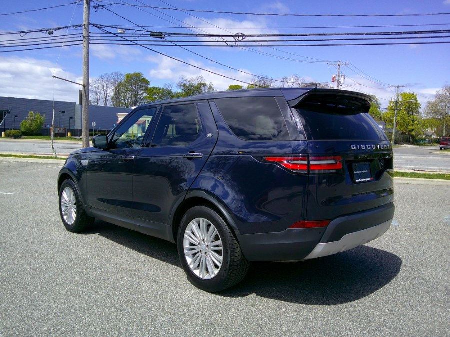 2017 Land Rover Discovery HSE Luxury V6 Supercharged photo