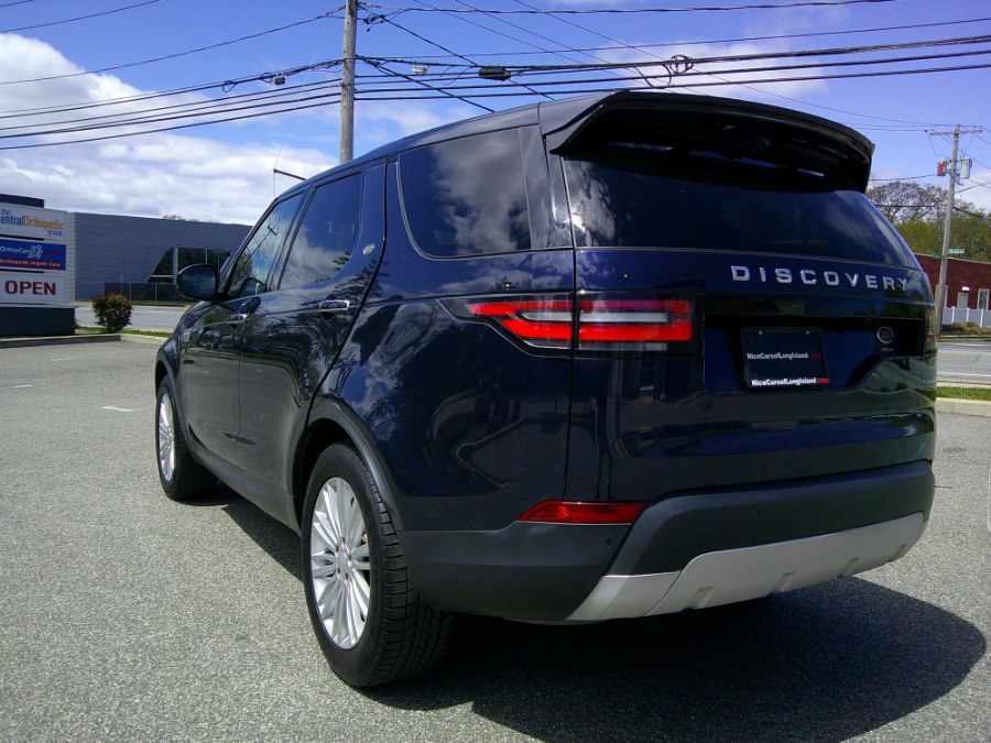 2017 Land Rover Discovery HSE Luxury V6 Supercharged photo