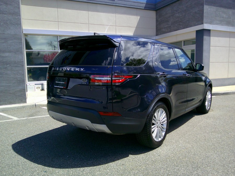 2017 Land Rover Discovery HSE Luxury V6 Supercharged photo