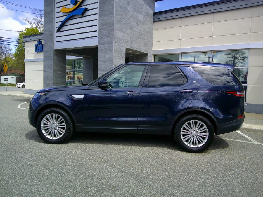 2017 Land Rover Discovery HSE Luxury V6 Supercharged photo