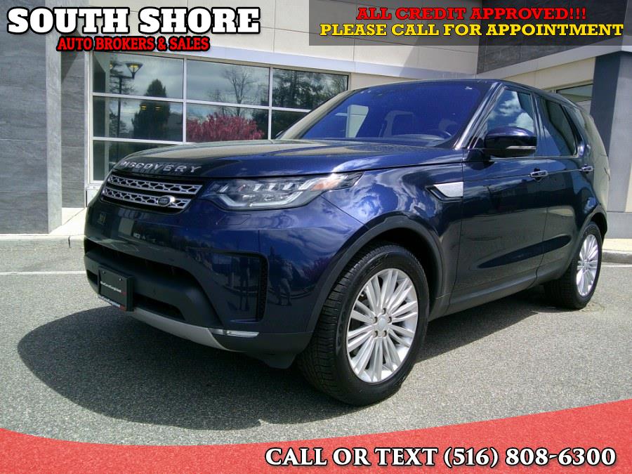 2017 Land Rover Discovery HSE Luxury V6 Supercharged photo