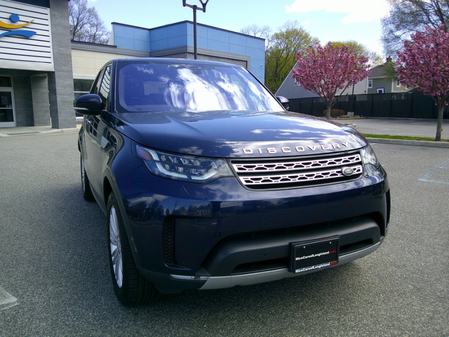2017 Land Rover Discovery HSE Luxury V6 Supercharged photo