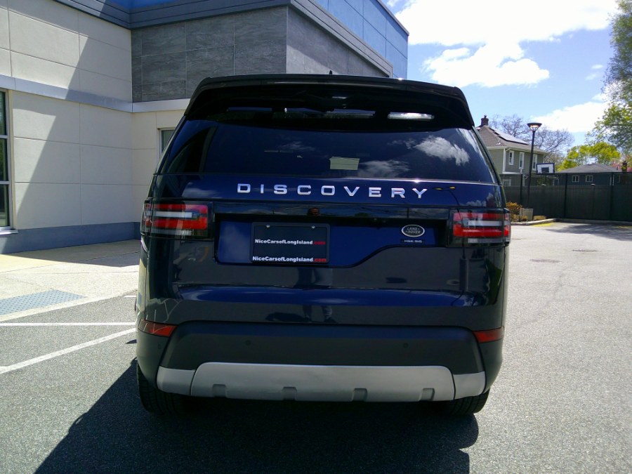2017 Land Rover Discovery HSE Luxury V6 Supercharged photo