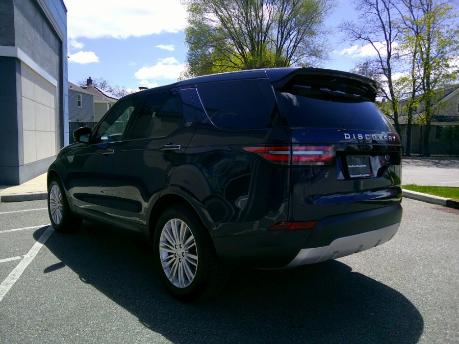 2017 Land Rover Discovery HSE Luxury V6 Supercharged photo