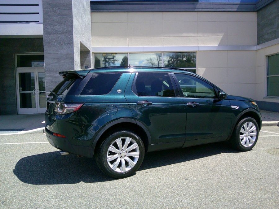 2017 Land Rover Discovery HSE Luxury V6 Supercharged photo