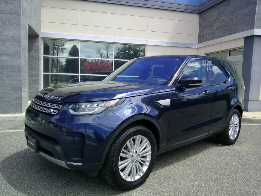 2017 Land Rover Discovery HSE Luxury V6 Supercharged photo