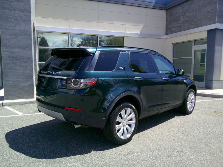 2017 Land Rover Discovery HSE Luxury V6 Supercharged photo