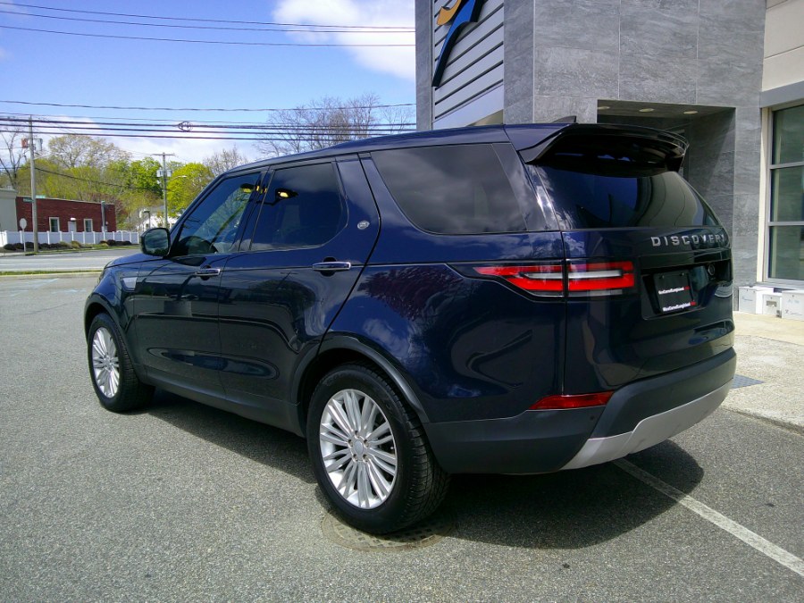2017 Land Rover Discovery HSE Luxury V6 Supercharged photo