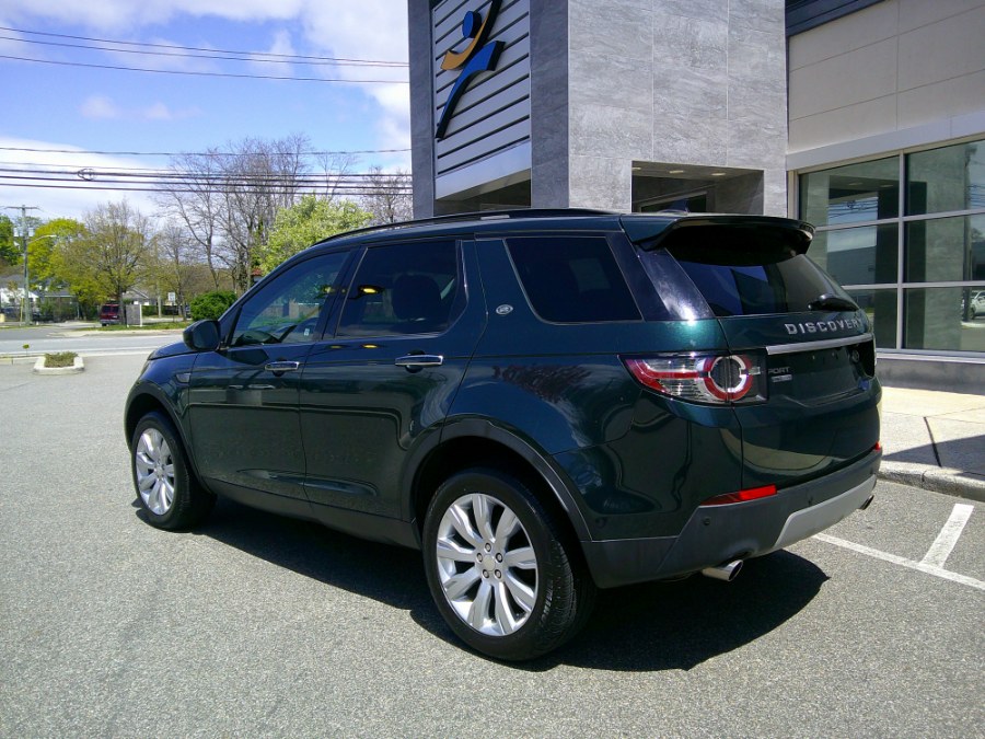 2017 Land Rover Discovery HSE Luxury V6 Supercharged photo