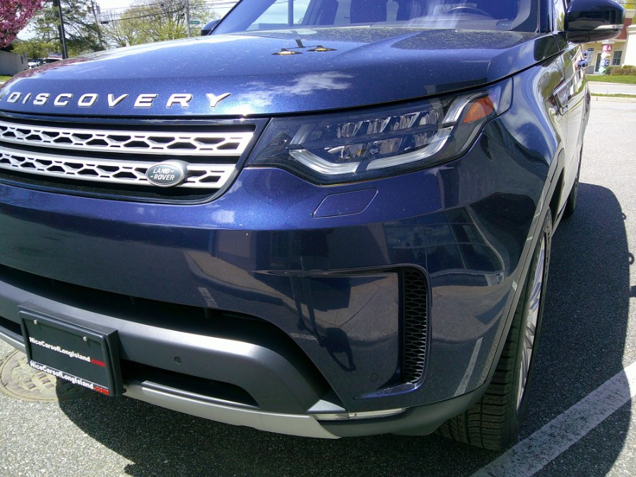 2017 Land Rover Discovery HSE Luxury V6 Supercharged photo