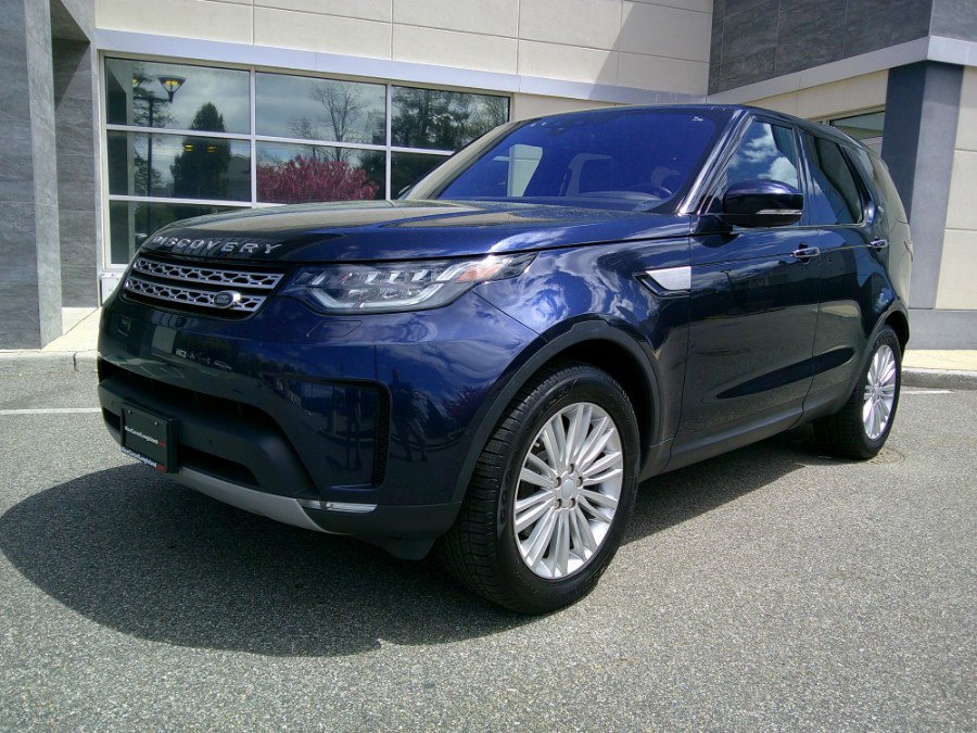 2017 Land Rover Discovery HSE Luxury V6 Supercharged photo